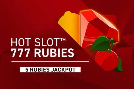 Hot Slot: 777 Rubies Extremely Light