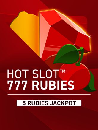 Hot Slot: 777 Rubies Extremely Light