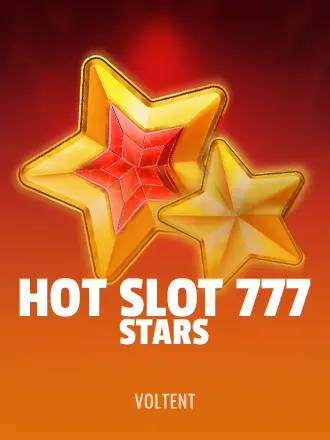 Hot Slot: 777 Stars