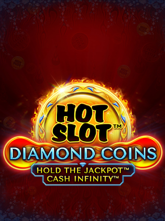 Hot Slot: Diamond Coins