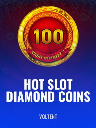 Hot Slot: Diamond Coins