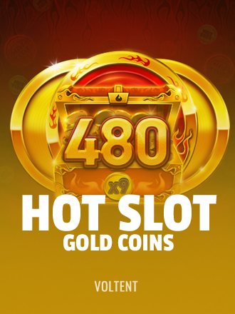 Hot Slot: Gold Coins