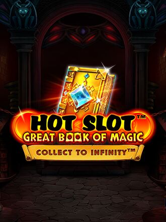 Hot Slot: Great Book of Magic