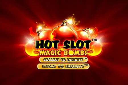 Hot Slot: Magic Bombs