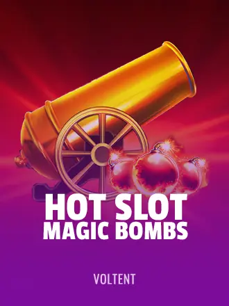 Hot Slot: Magic Bombs
