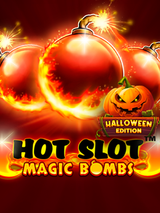 Hot Slot: Magic Bombs Halloween Edition