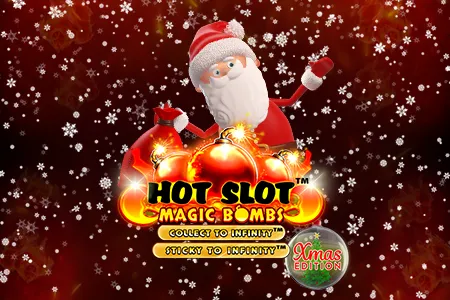 Hot Slot: Magic Bombs Xmas Edition