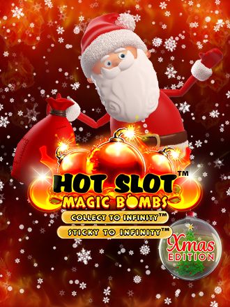 Hot Slot: Magic Bombs Xmas Edition