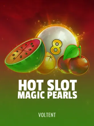 Hot Slot: Magic Pearls
