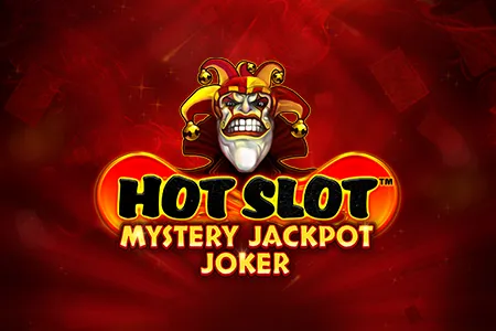 Hot Slot Mystery Jackpot Joker