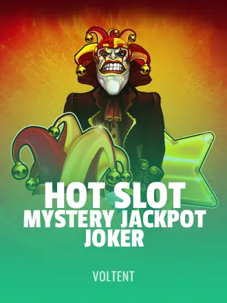 Hot Slot Mystery Jackpot Joker