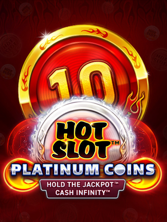 Hot Slot Platinum Coins