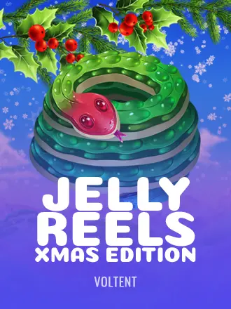 Jelly Reels: Xmas Edition