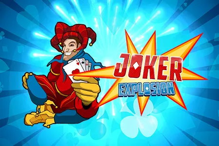 Joker Explosion