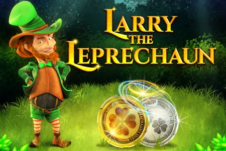 Larry the Leprechaun
