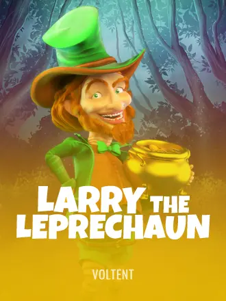 Larry the Leprechaun