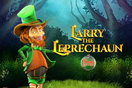 Larry the Leprechaun: Xmas Edition