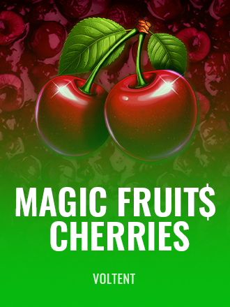 Magic Fruit$: Cherries