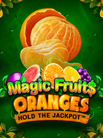 Magic Fruit$: Oranges