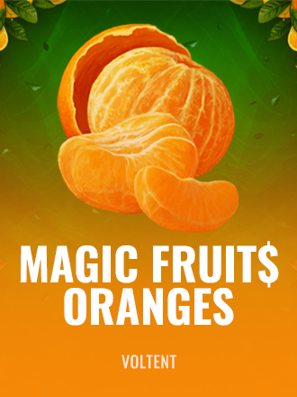 Magic Fruit$: Oranges