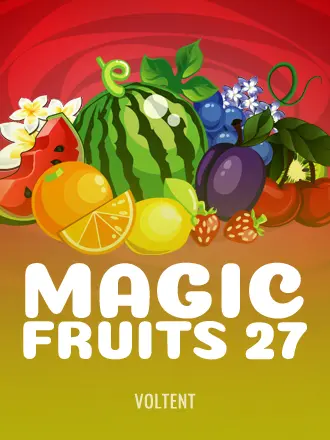 Magic Fruits 27
