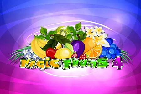 Magic Fruits 4