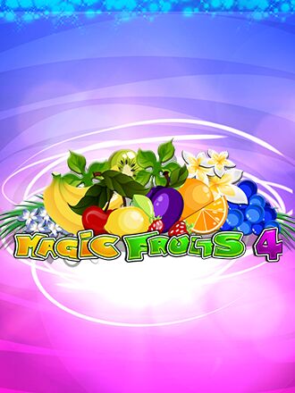 Magic Fruits 4