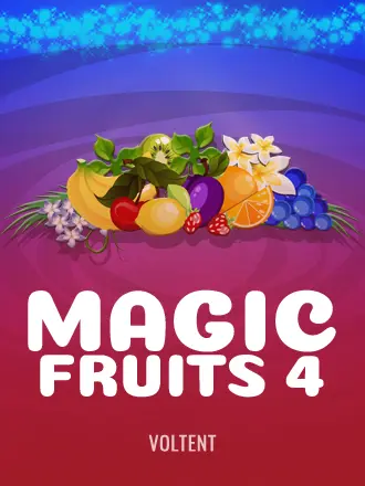 Magic Fruits 4