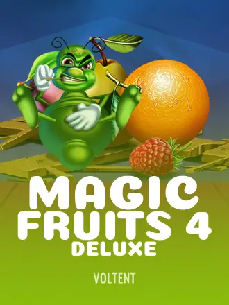 Magic Fruits 4 Deluxe