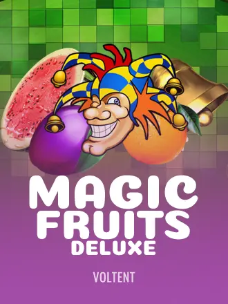 Magic Fruits Deluxe