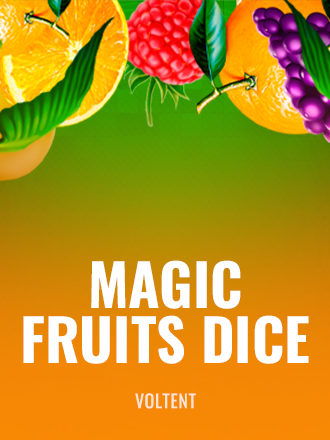 Magic Fruits Dice