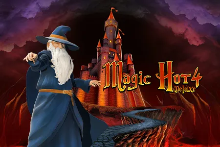Magic Hot 4 Deluxe