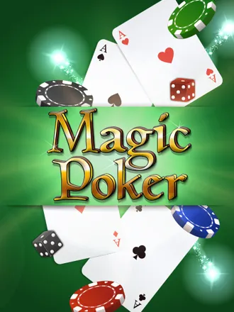 Play magic-poker on MrSpin