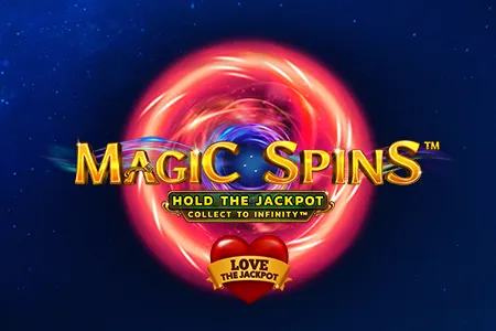 Magic Spins Love the Jackpot