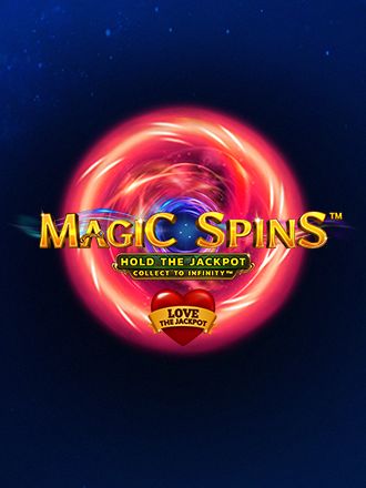 Magic Spins Love the Jackpot