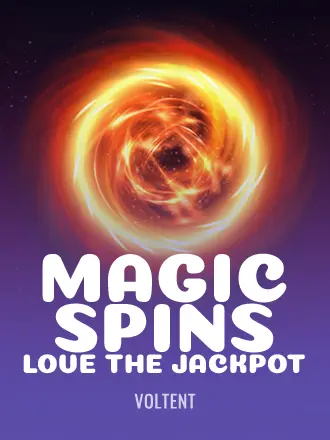 Magic Spins Love the Jackpot