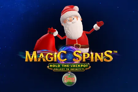 Magic Spins: Xmas Edition