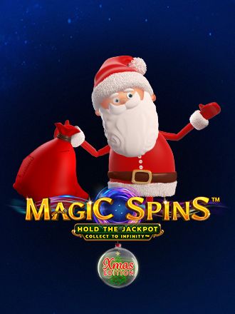 Magic Spins: Xmas Edition