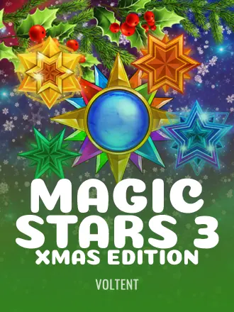 Magic Stars 3: Xmas Edition