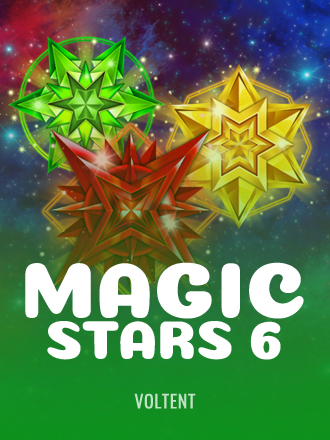 Magic Stars 6