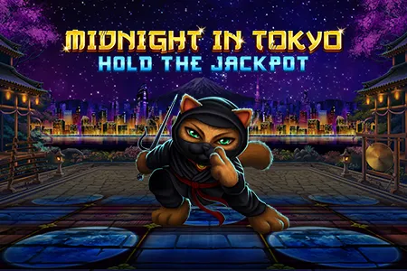 Midnight in Tokyo