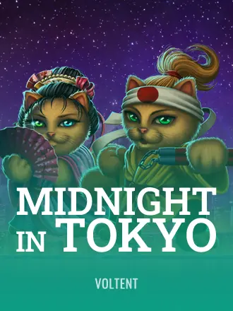 Midnight in Tokyo
