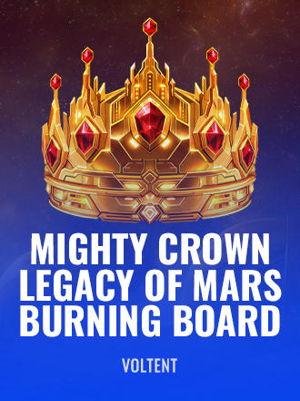 Mighty Crown: Legacy of Mars Burning Board
