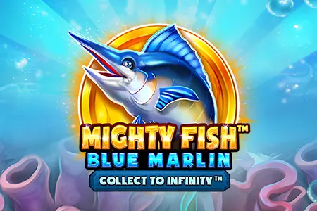 Mighty Fish: Blue Marlin
