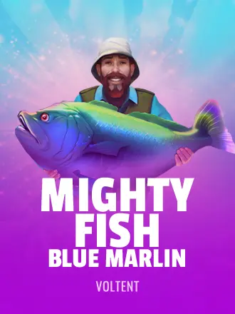 Mighty Fish: Blue Marlin