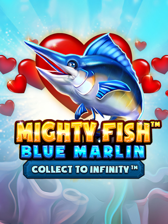 Mighty Fish: Blue Marlin Love the Jackpot