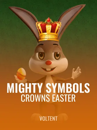 Mighty Symbols: Crowns Easter