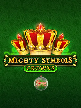 Mighty Symbols: Crowns Xmas Edition