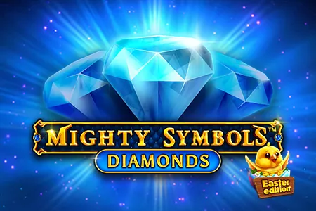 Mighty Symbols: Diamonds Easter