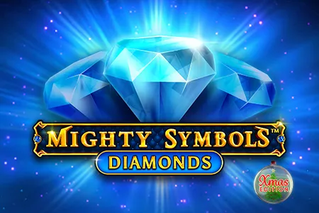 Mighty Symbols: Diamonds Xmas Edition